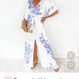 Maxi Dress, brand new, never worn